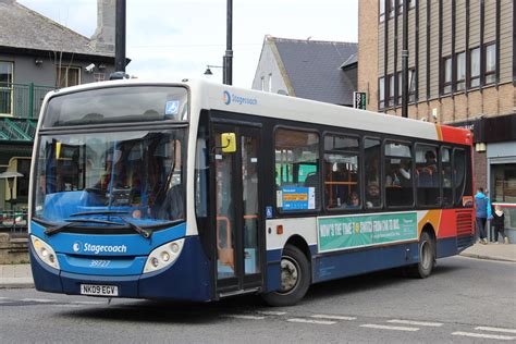 39727 NK09 EGY BUSWAYS TRAVEL SERVICES LTD T A Stagecoac Flickr