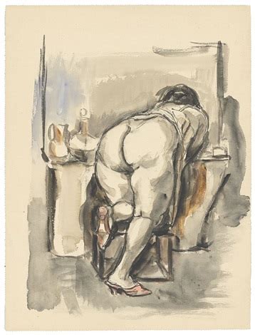 Bei Der Toilette By Georg Tappert On Artnet