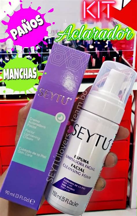 Shampoo De Cuidado Especial Seytu Belleza Integral Seyt