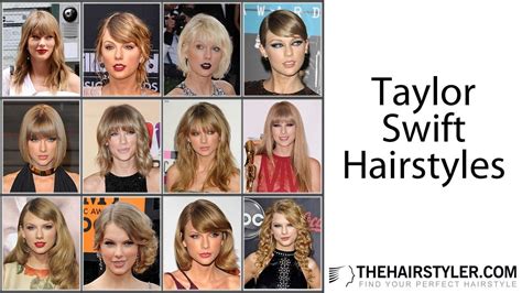 Taylor Swift Haircut