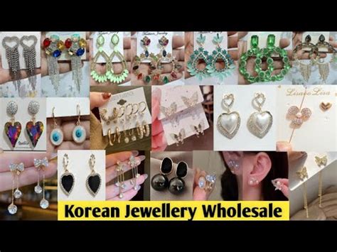 Korean Jewellery Wholesale | Korean Jewellery Wholesale in Mumbai ...