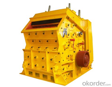 Pf1214 Impact Crusher Machine For Mining Buy Crusher From Suppliers