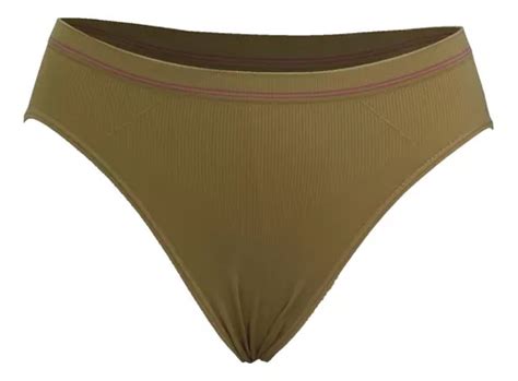 Bikini Microfibra Dama Corte Cadera 12 Piezas Marca Begima Cuotas sin interés