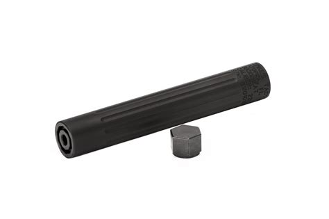 Buckwheat 22lr Suppressor