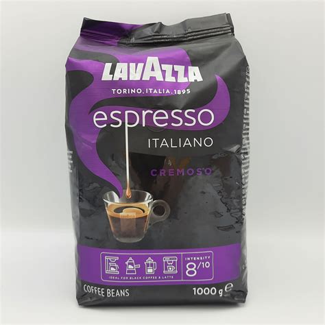 Planet Coffee Lavazza Espresso Cremoso Kg Bohne