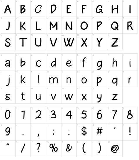 wentworth font