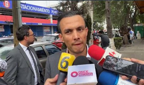 Fiscal De Morelos Uriel Carmona Podría Quedar Libre En Las Próximas