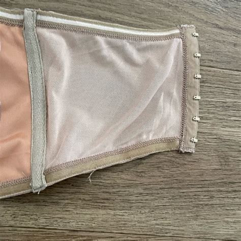 Nude Tops Nude Cropped Corset Top Bustier Poshmark