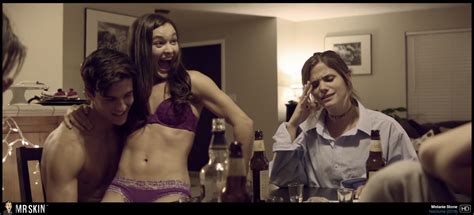 Naked Melanie Stone In Nocturne II