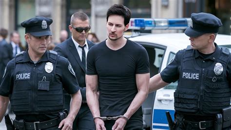 pavel durov biography height net worth girlfriend children arrest