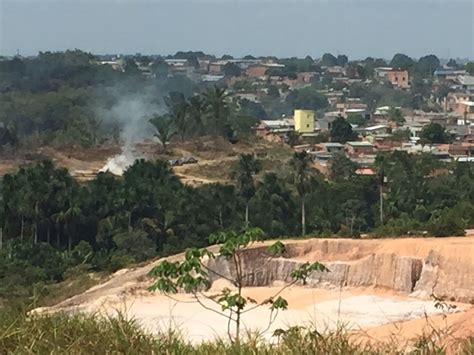 Terreno Invadido A Mais De 20 Anos - Polícia faz reintegração de posse de terreno invadido na zona norte de ...