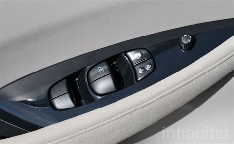 nissan leaf gear shifter inhabitat green design innovation