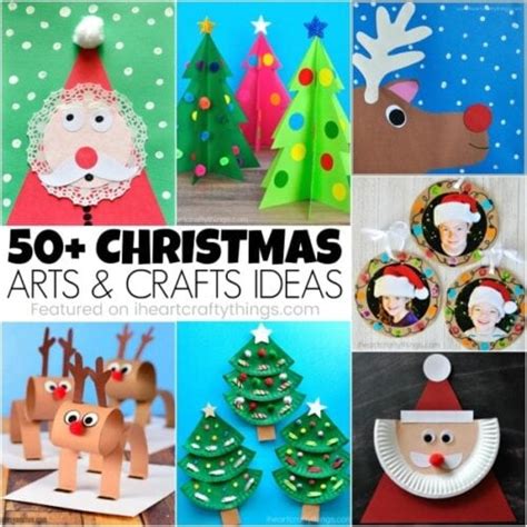 70 Easy Diy Christmas Crafts Ideas For Kids And Adults