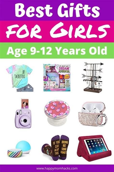 30 Hottest Tween Girl T Ideas For 2020 Happy Mom Hacks