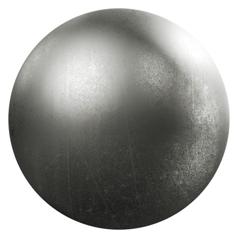 Dull Rough Aluminum Industrial Metal Texture Poliigon