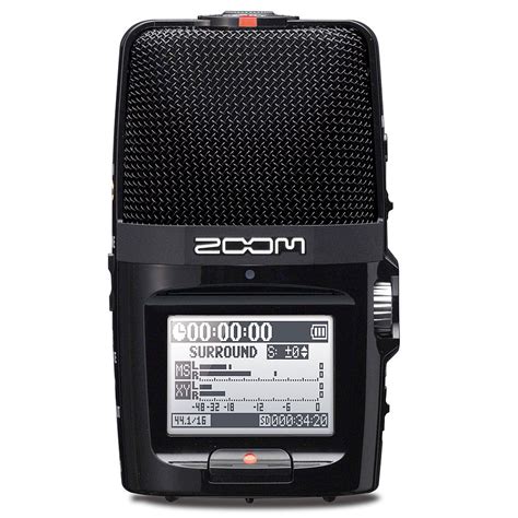 Zoom H2n « Digital Recorder | Musik Produktiv
