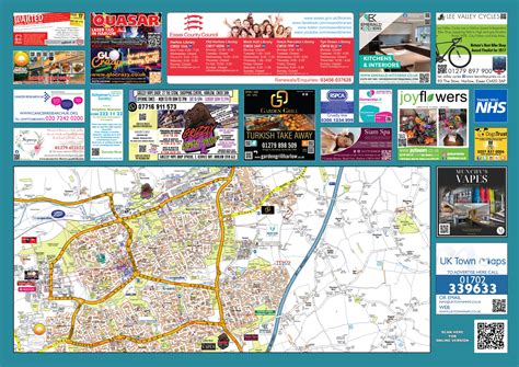 Getting to Harlow Town Station via Public Transportation 1