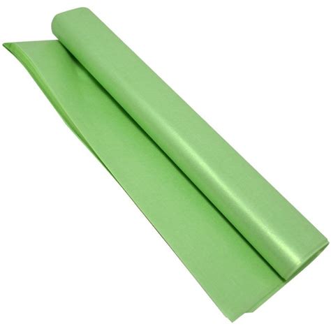 Papel Seda Perlado 94 02 Verde