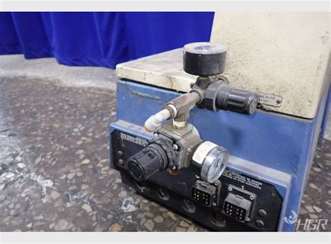 Used Nordson Hot Melt Applicator Hgr