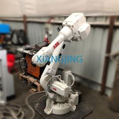 Industrial 6 Axis Used ABB Robot IRB2600 For Packing As Palletizing Robot