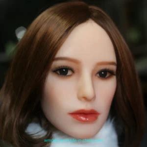 New Arrival Wm Doll Tan Skin TPE Sex Doll Heads For Full Body Love Doll 140 172cm For Man Sex