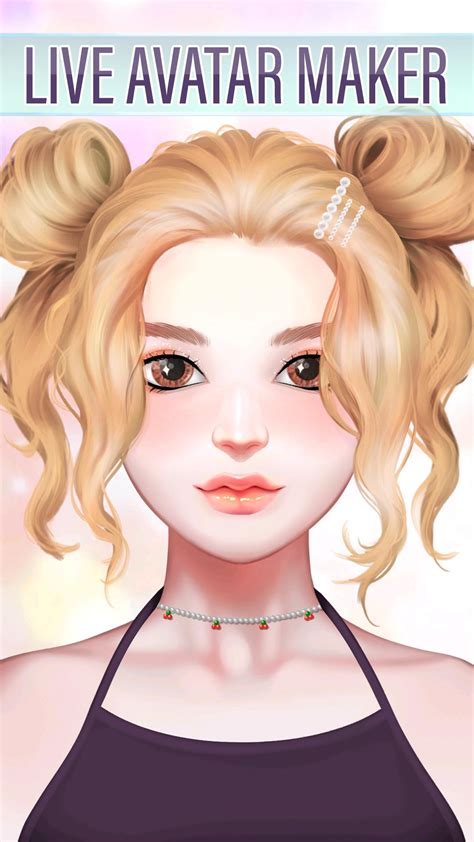 Colocar Avatar Para Live - Live Avatar Maker APK للاندرويد تنزيل
