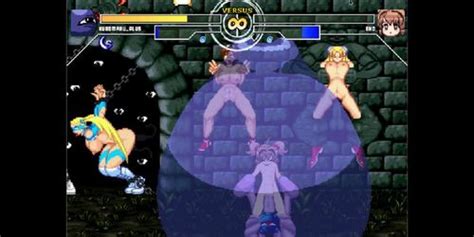 Mugen Hentai Kuromaru Vs Eko Tnaflix