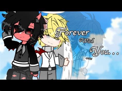 Forever With You Bl Gay Gcmm Gacha Club Mini Movie Youtube