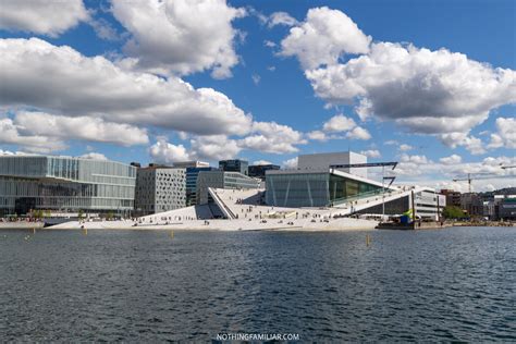13 Fun Things to do in Oslo Norway On Your First Visit