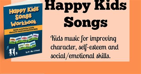 A RUP LIFE: Happy Kids Songs #REVIEW