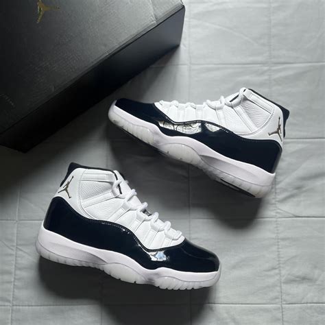 Jordan 11 Dmp Gratitude From Yumi🔥 Rrepsneakers