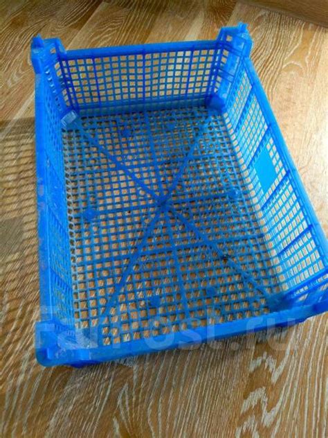 Ящик пластмассовый во Владивостоке