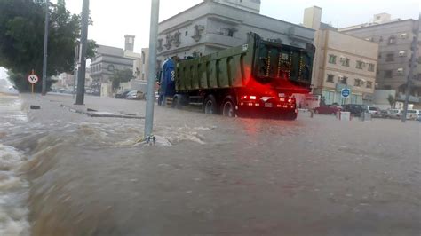 Heavy Flood Rain In Jeddah 24 November 2022 Bilalkeduniya7575 Youtube