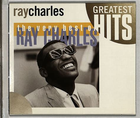 The Very Best Of Ray Charles Ray Charles 中古オーディオ 高価買取・販売 ハイファイ堂