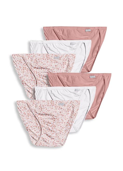 Jockey Women S Elance String Bikini Pack Walmart