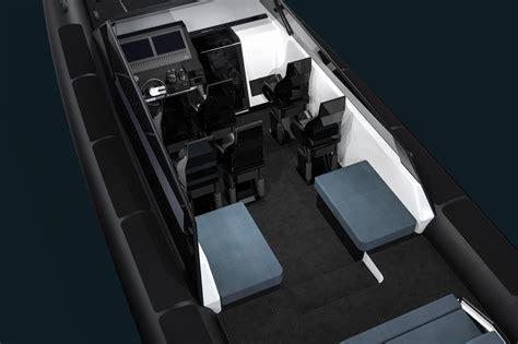 Goldfish 46 Open | Uniting performance with elegance and comfort