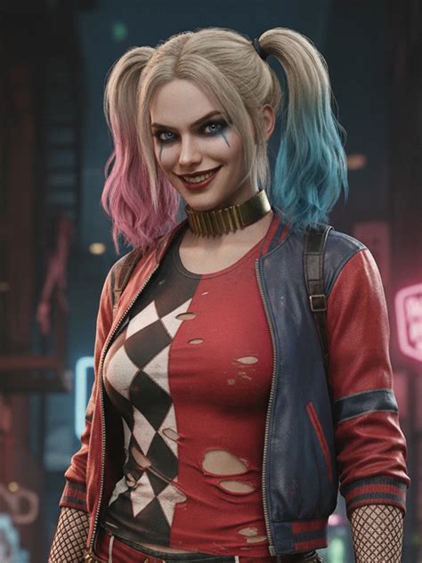Harley Quinn | TCU Wiki | Fandom