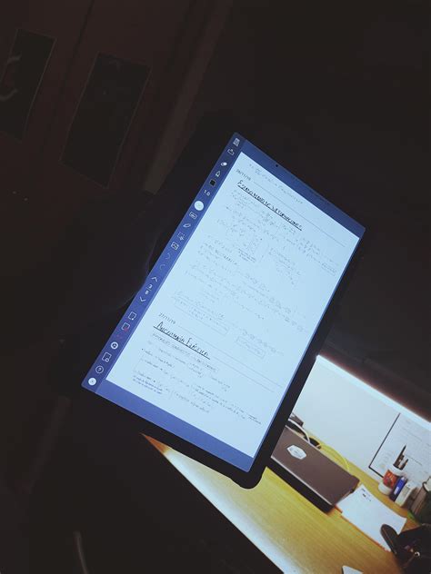 I take notes daily on my tab s6. Ask me anything about it lol : r/GalaxyTab