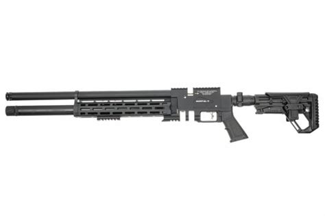 Vzduchovka Kral Arms Mortal X 5,5mm | Balistas.cz