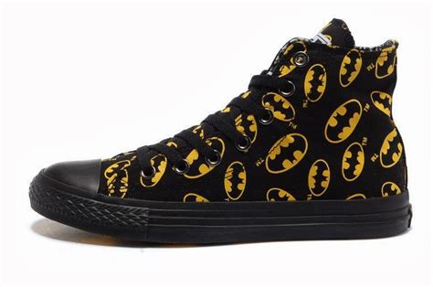 Nike Dunks Custom Design Sneakers Converse All Star Batman Chuck