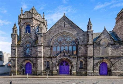 Closing Dates Confirmed For Sale Of Two Inverness Churches