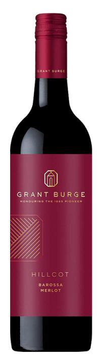 Grant Burge Hillcot Merlot 2020 Wine Grant Burge Advintage