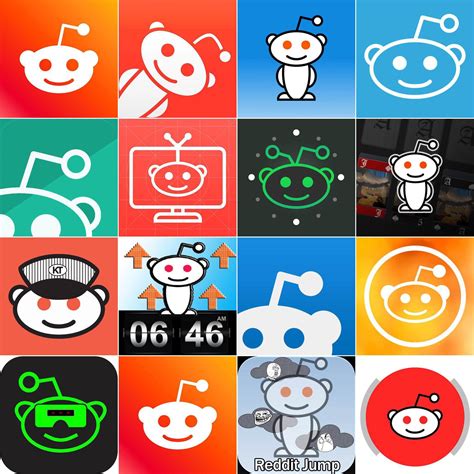 Some other Reddit apps’ icons in the App Store : r/apolloapp