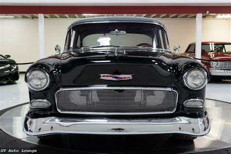 1955 Chevrolet Bel Air Post Resto Mod Pro Touring Hardtop Hot Rod 1956 1957 LS For Sale