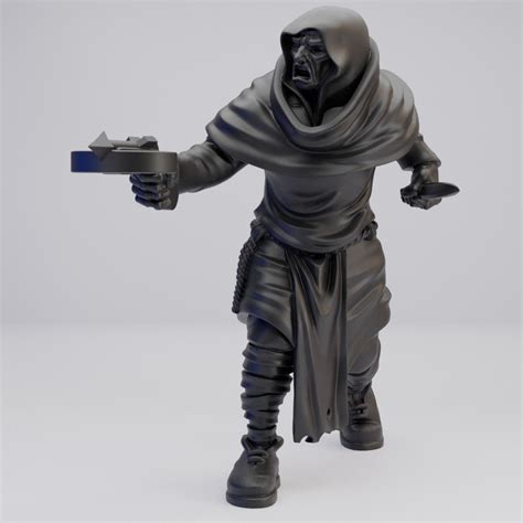 Hot Goblin アサシン ポーズA ミニチュア ホットゴブリン TRPG 暗殺者