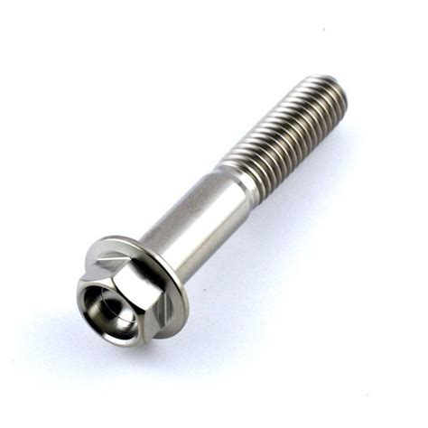 Stainless Steel Hex Head Bolt M8 X 125mm X 45mm