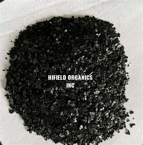 For Agriculture Granules Agricultural Fertilizer Humic Acid At Rs 280