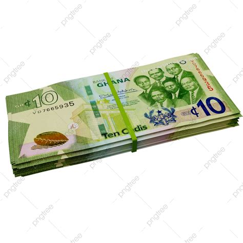 10 Ghanaian Cedi Png Vector Psd And Clipart With Transparent