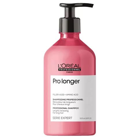 Loreal Professionnel Шампунь для восстановления волос по длине Serie ...
