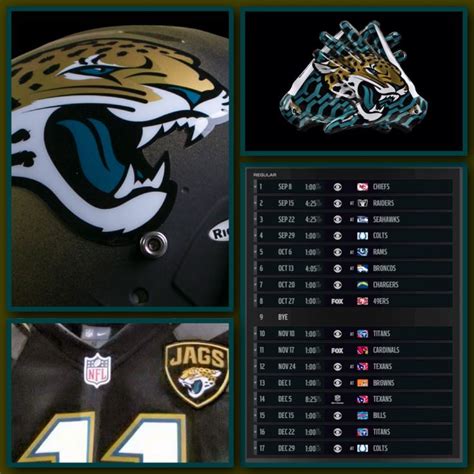 Jaguars 2024 Football Schedule Robin Leonie